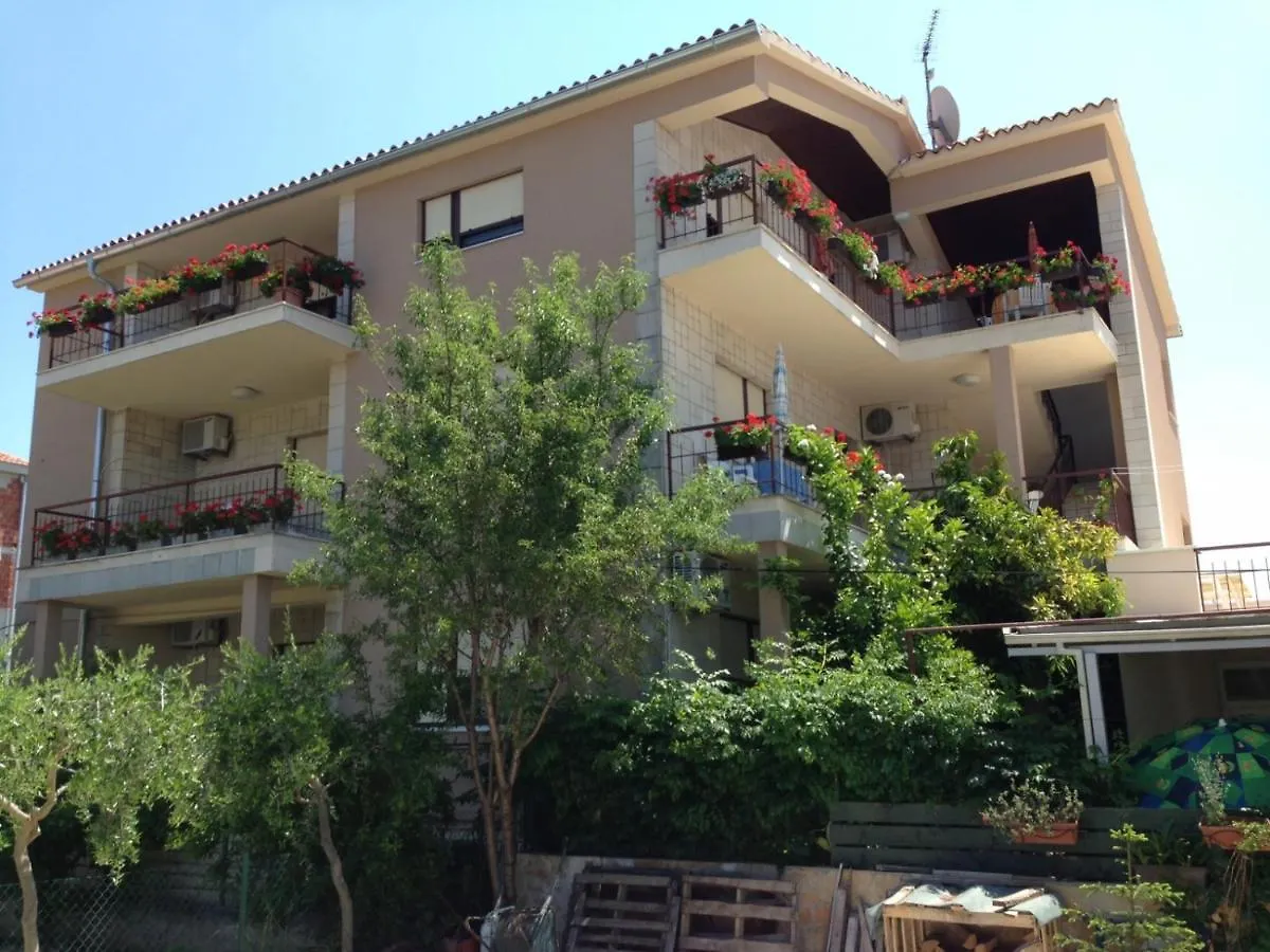 Room In Sukosan With Balcony, Air Conditioning, Wifi 5188-3 0*,  Croatia